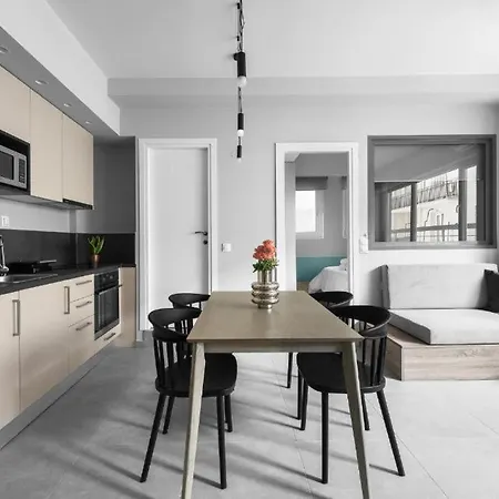 Big Apple Aprts, Nilie Hospitality Mgmt Apartment Thessaloniki