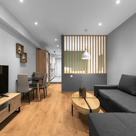 Big Apple Aprts, Nilie Hospitality Mgmt Apartment Thessaloniki