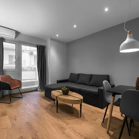 Big Apple Aprts, Nilie Hospitality Mgmt Apartment Thessaloniki