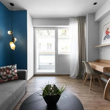 Apartment Big Apple Aprts, Nilie Hospitality Mgmt Thessaloniki