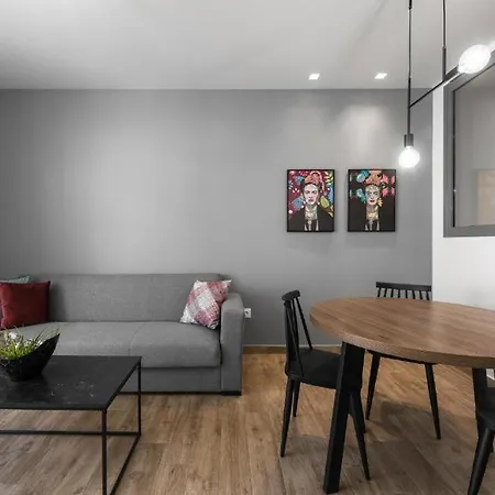 Big Apple Aprts, Nilie Hospitality Mgmt Apartament Saloniki