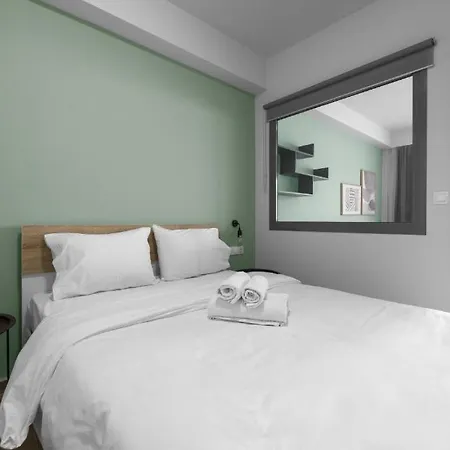 Apartment Big Apple Aprts, Nilie Hospitality Mgmt Thessaloniki