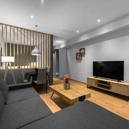 Big Apple Aprts, Nilie Hospitality Mgmt Apartment Thessaloniki