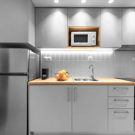 Big Apple Aprts, Nilie Hospitality Mgmt Apartment Thessaloniki