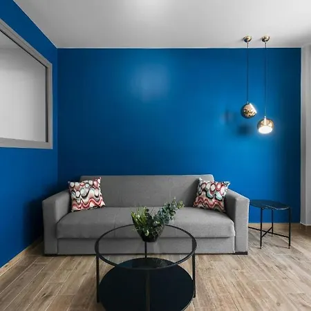 Big Apple Aprts, Nilie Hospitality Mgmt Apartment Thessaloniki