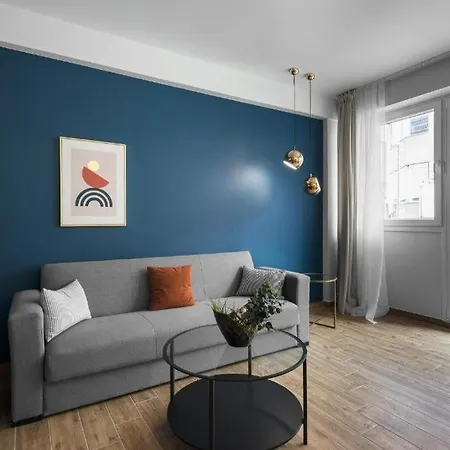 Apartament Big Apple Aprts, Nilie Hospitality Mgmt Saloniki