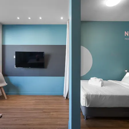 Big Apple Aprts, Nilie Hospitality Mgmt