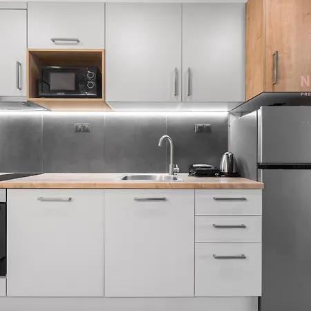 Apartment Big Apple Aprts, Nilie Hospitality Mgmt *