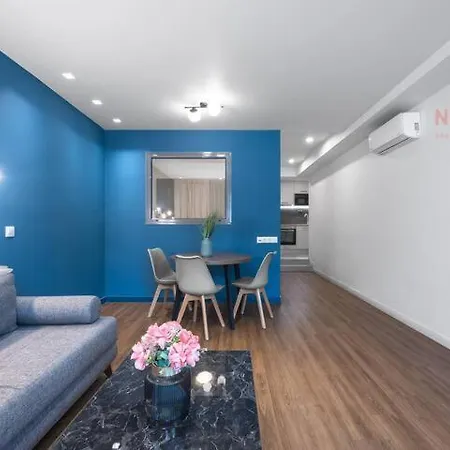 Apartament Big Apple Aprts, Nilie Hospitality Mgmt Saloniki