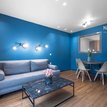 Apartament Big Apple Aprts, Nilie Hospitality Mgmt