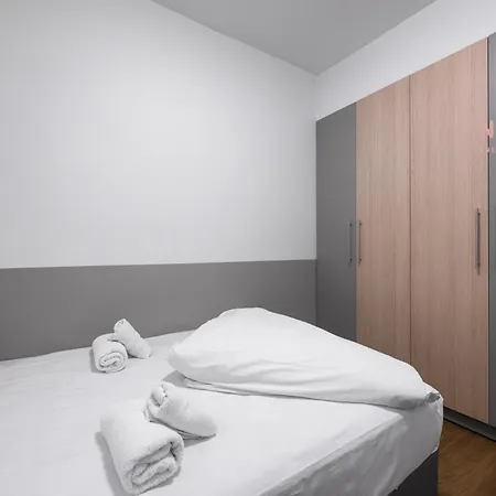 Big Apple Aprts, Nilie Hospitality Mgmt Apartament Saloniki